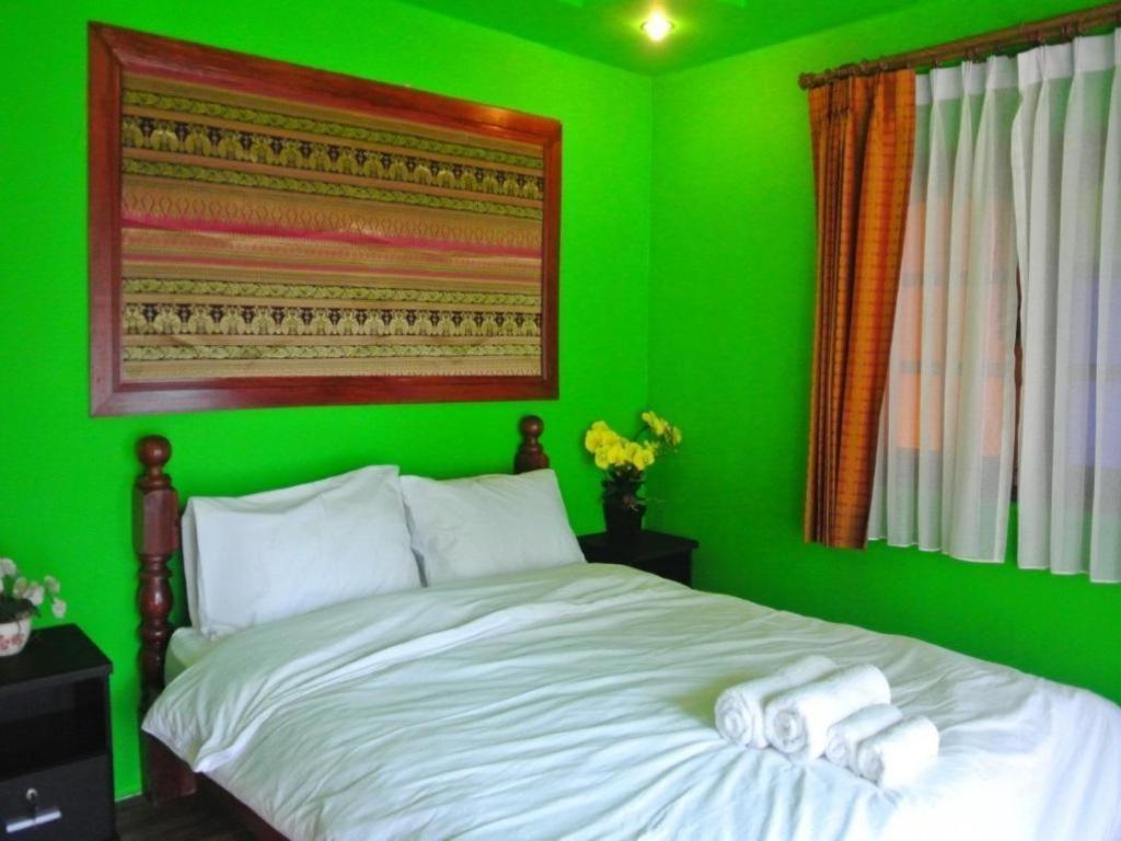 Himawari Restaurant And Cottage Ban Nong Hin  Экстерьер фото