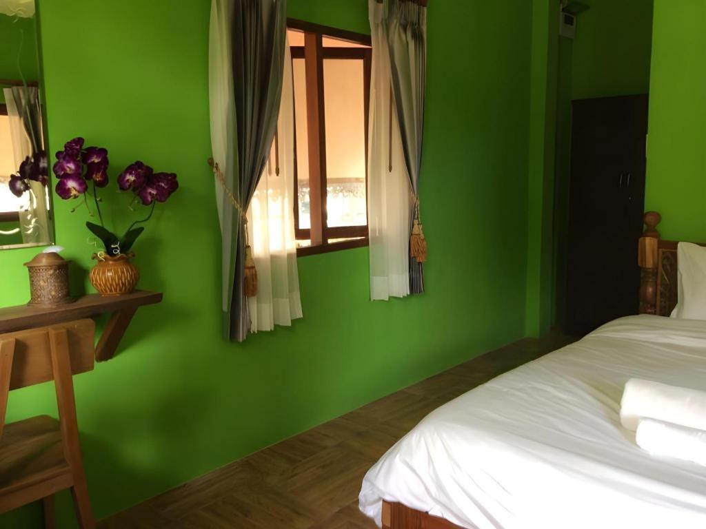 Himawari Restaurant And Cottage Ban Nong Hin  Экстерьер фото
