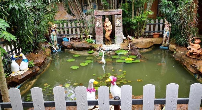 Himawari Restaurant And Cottage Ban Nong Hin  Экстерьер фото