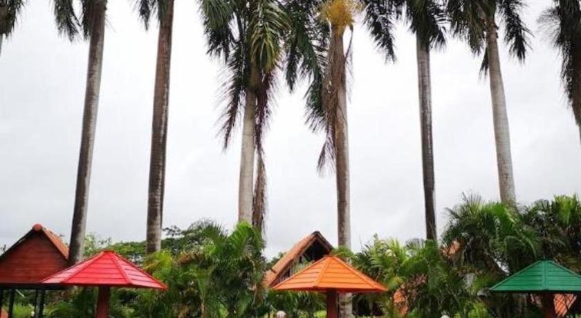 Himawari Restaurant And Cottage Ban Nong Hin  Экстерьер фото