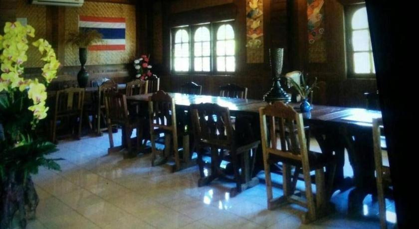Himawari Restaurant And Cottage Ban Nong Hin  Экстерьер фото