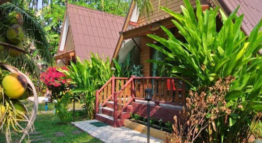 Himawari Restaurant And Cottage Ban Nong Hin  Экстерьер фото