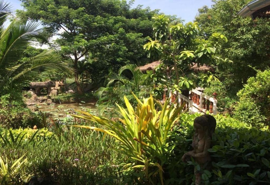 Himawari Restaurant And Cottage Ban Nong Hin  Экстерьер фото