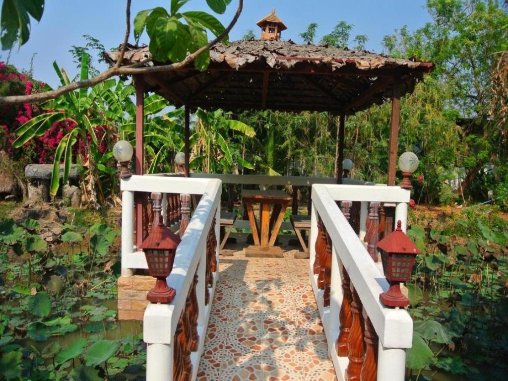 Himawari Restaurant And Cottage Ban Nong Hin  Экстерьер фото
