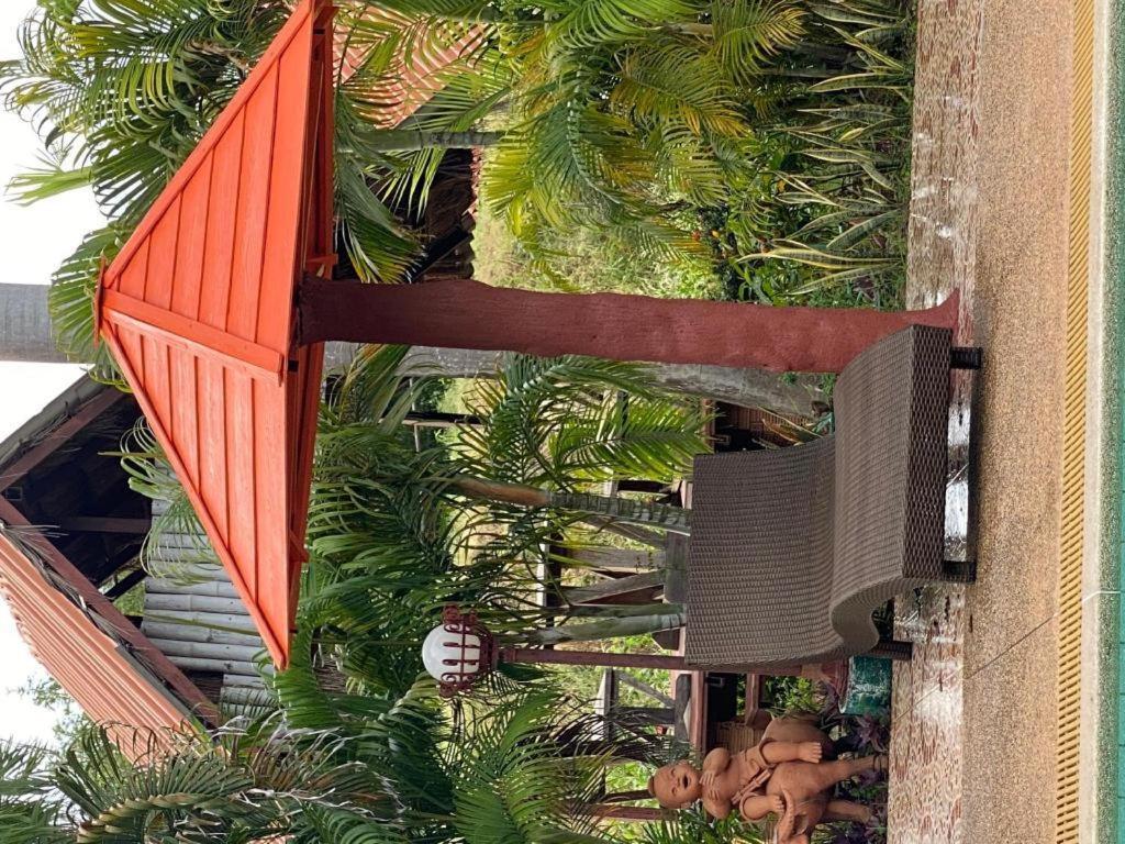 Himawari Restaurant And Cottage Ban Nong Hin  Экстерьер фото