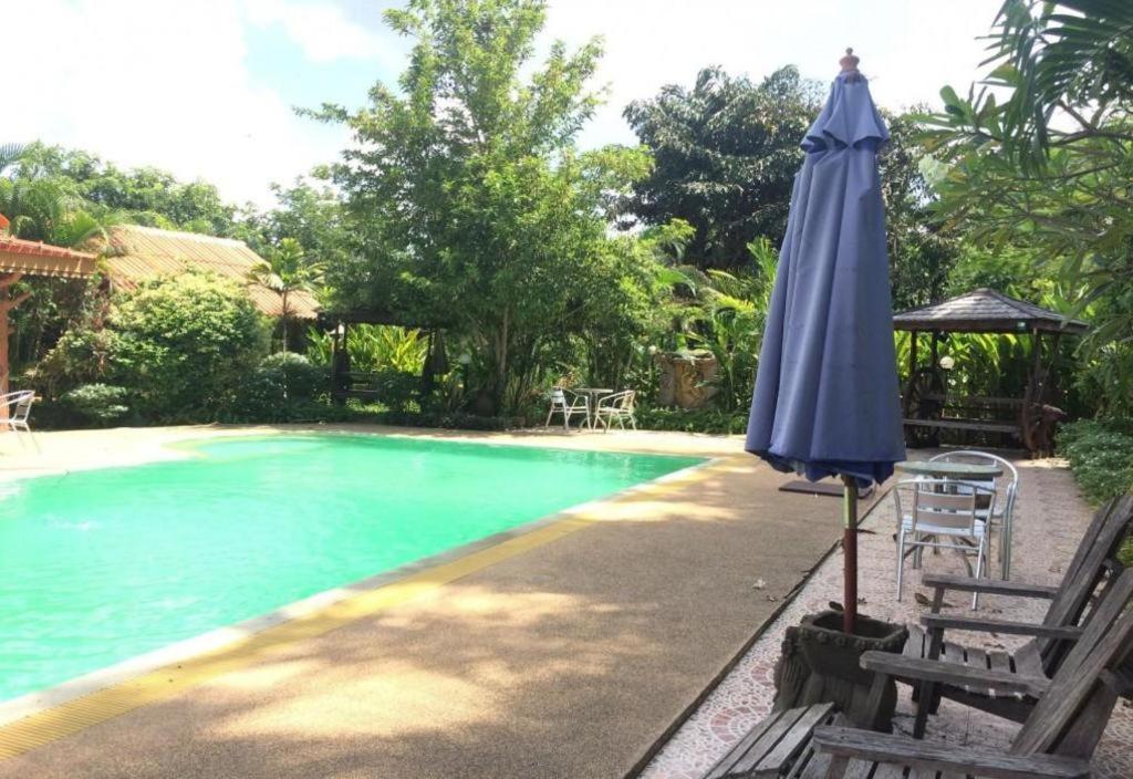 Himawari Restaurant And Cottage Ban Nong Hin  Экстерьер фото